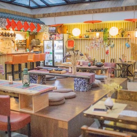 Onederz Hostel Hangzhou Eksteriør bilde