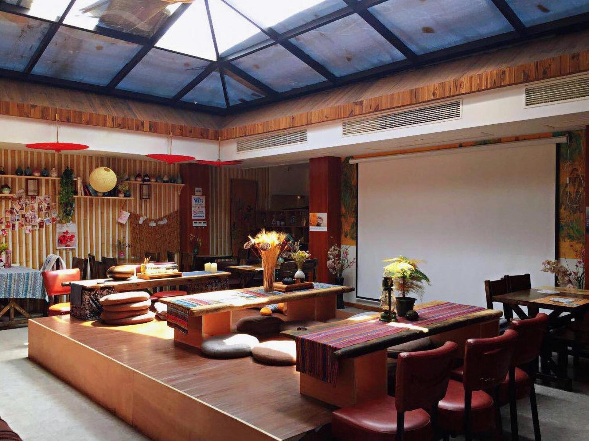 Onederz Hostel Hangzhou Eksteriør bilde